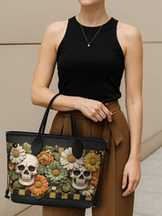 Whispered Farewell Classic Shopper Tote LB0XD030