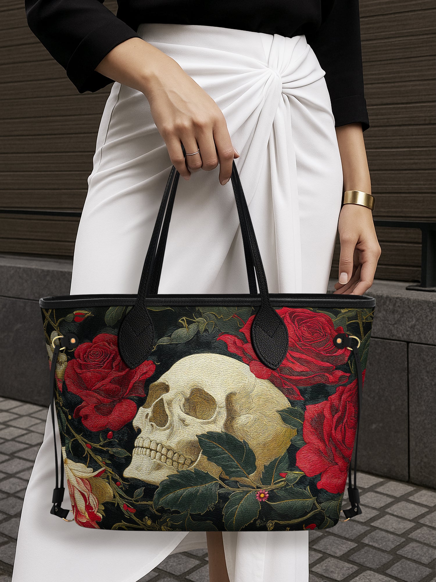 Velvet Decay Classic Shopper Tote LB0XD046