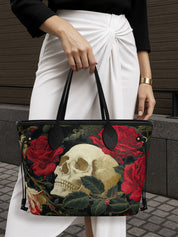 Velvet Decay Classic Shopper Tote LB0XD046