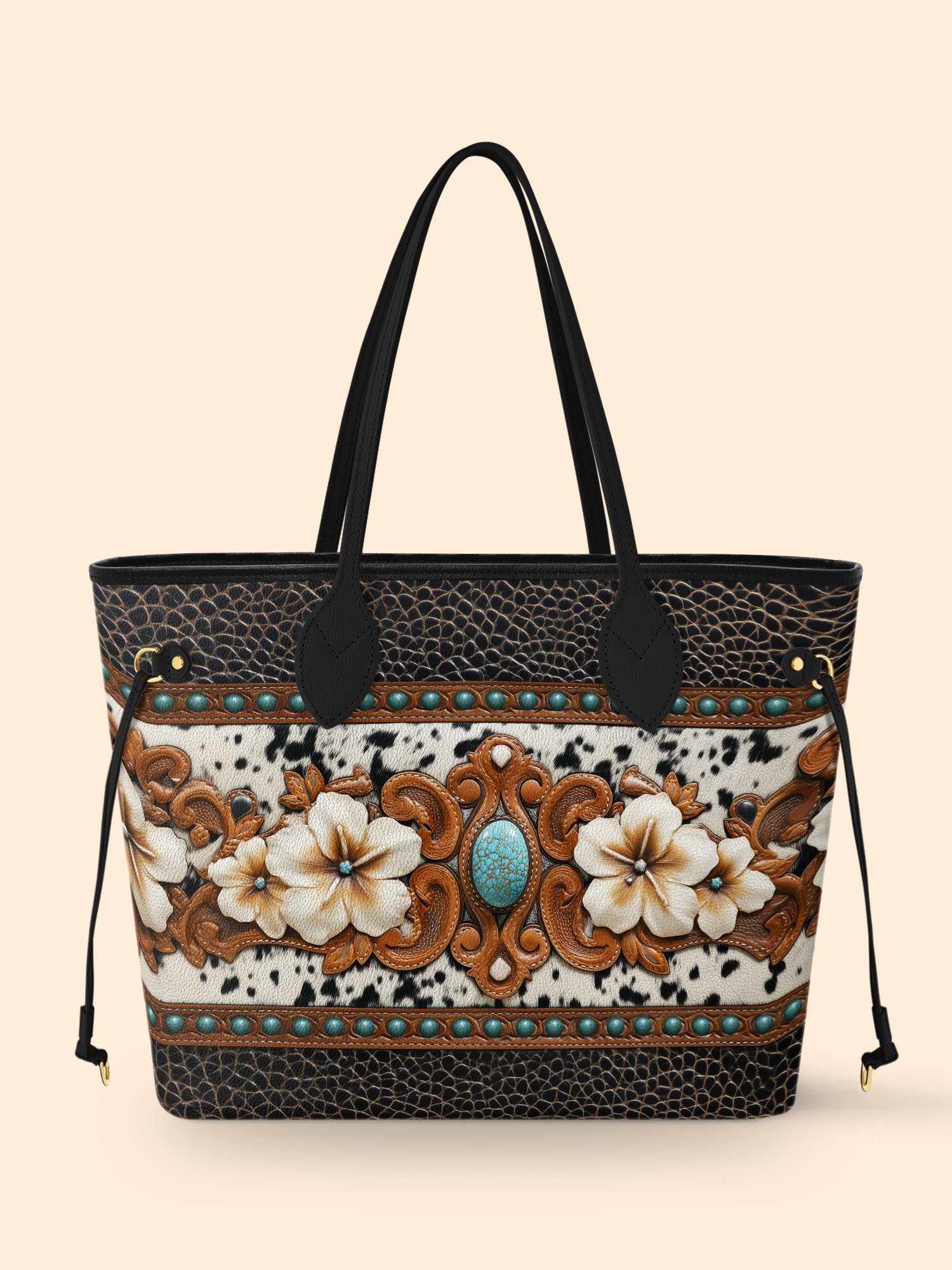 Chapel Dust Classic Shopper Tote LB0XD017