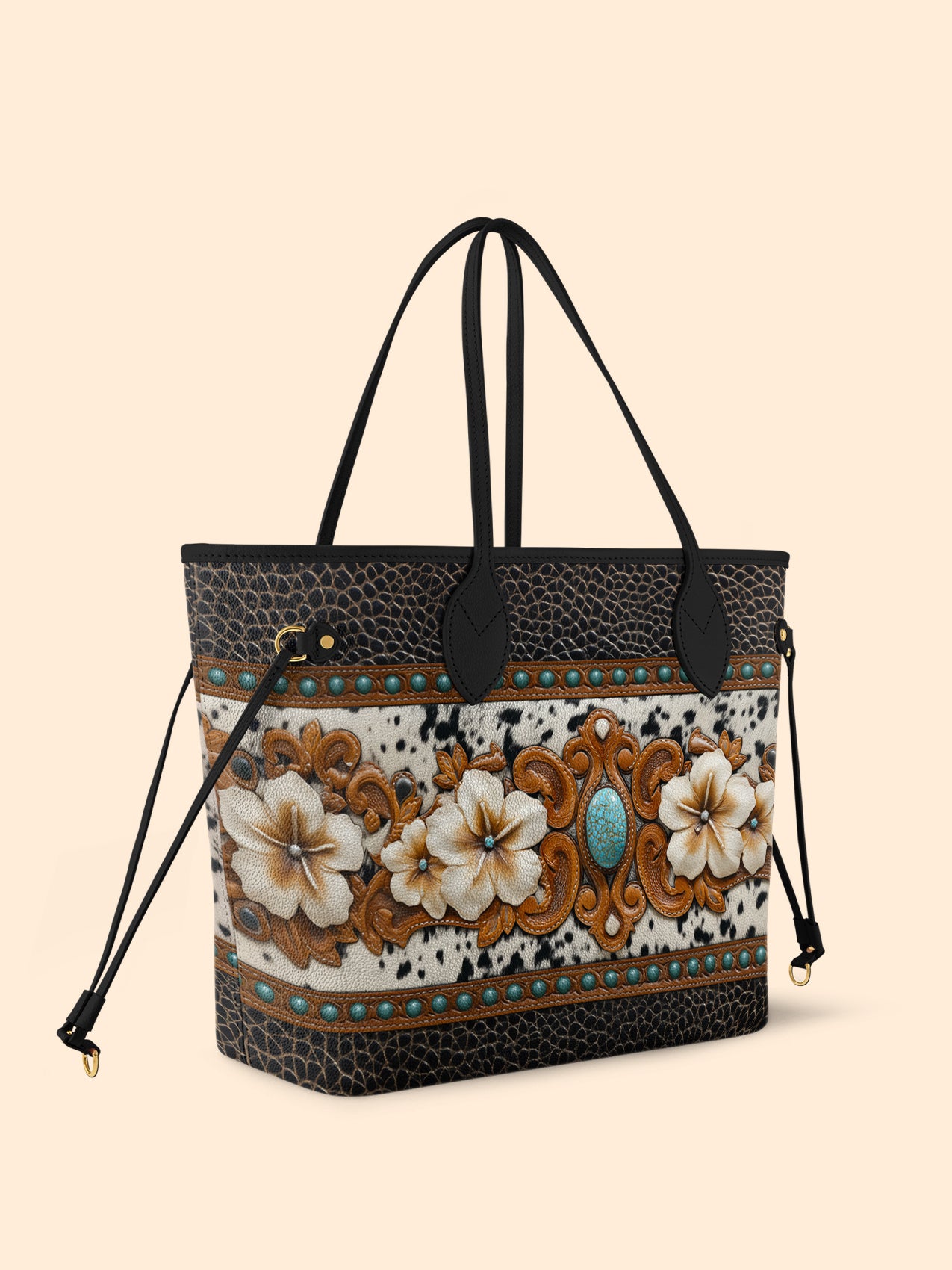 Chapel Dust Classic Shopper Tote LB0XD017