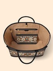 Chapel Dust Classic Shopper Tote LB0XD017
