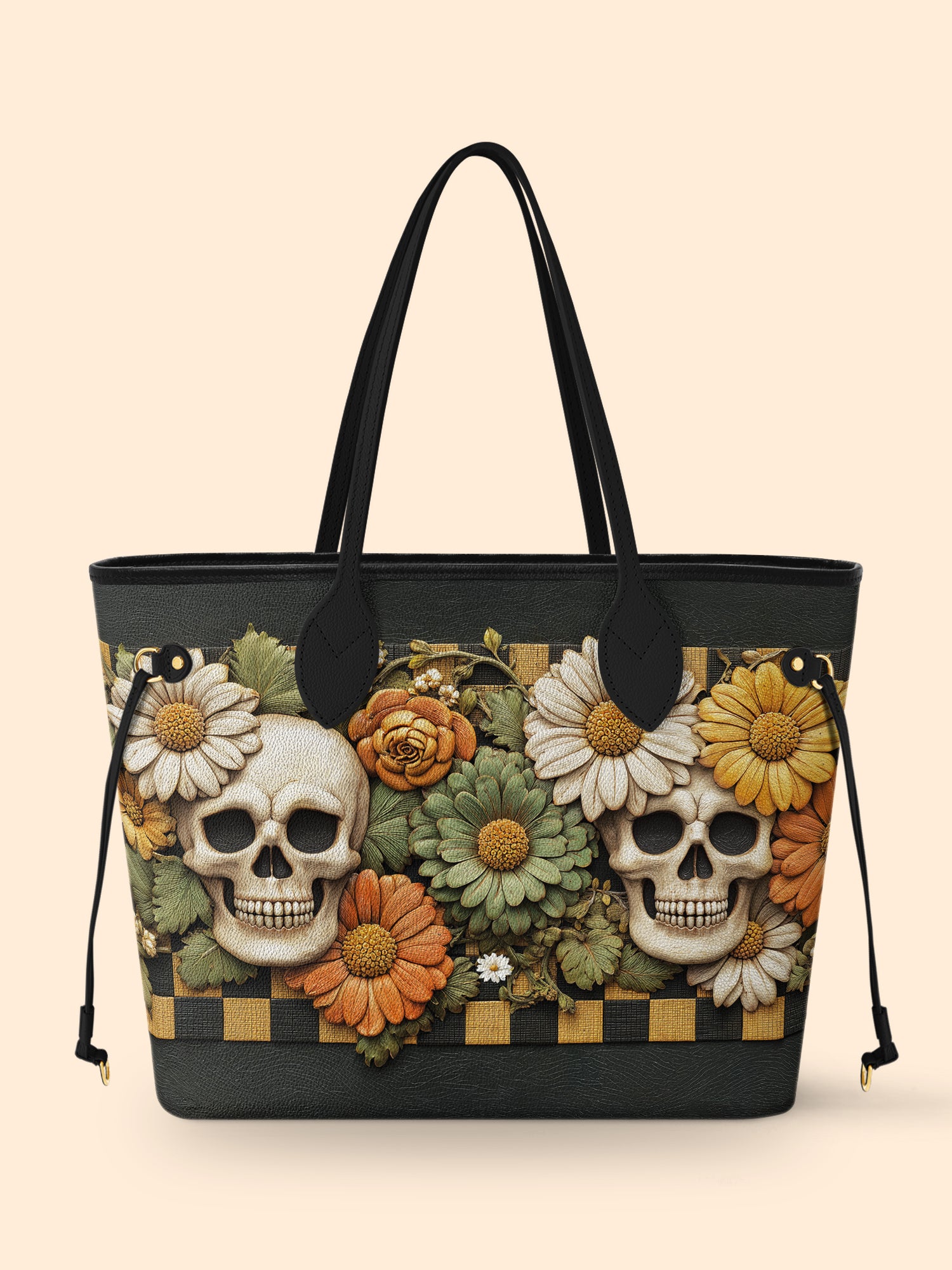 Whispered Farewell Classic Shopper Tote LB0XD030