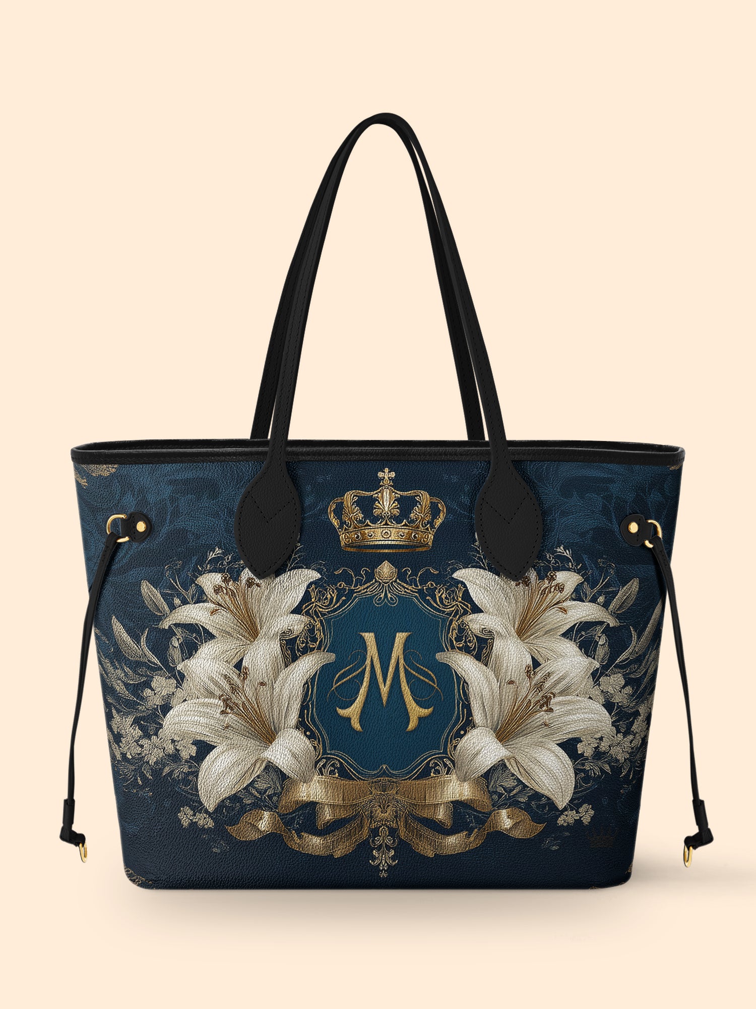 Salve Maria Classic Shopper Tote LB0HH018