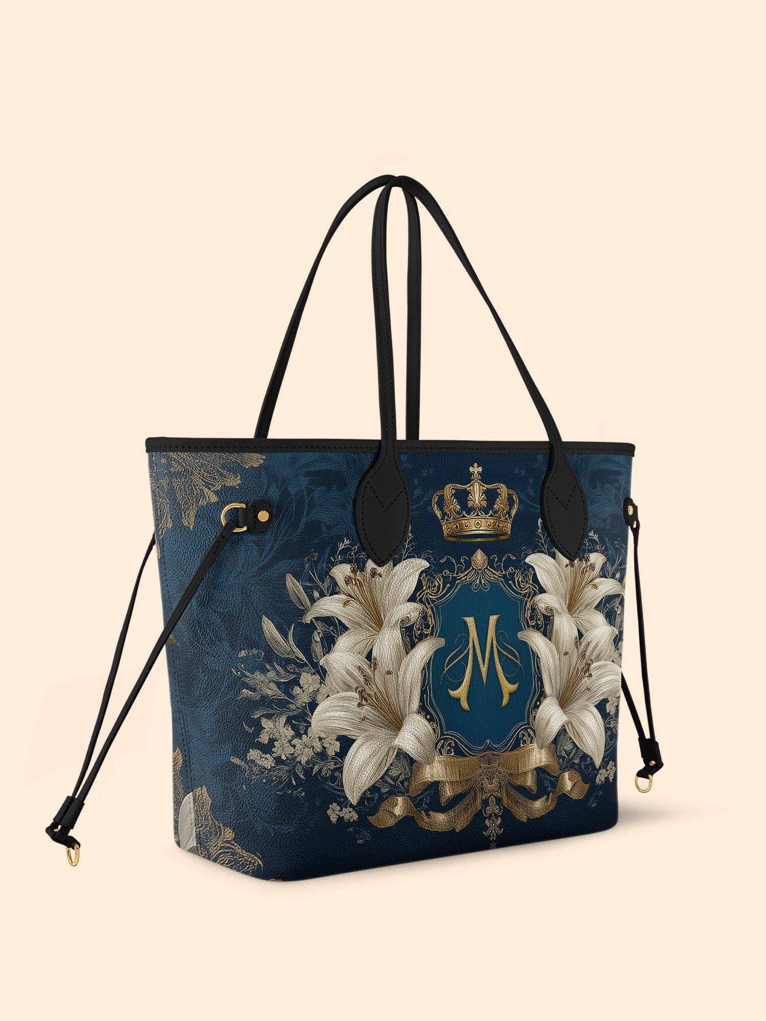 Salve Maria Classic Shopper Tote LB0HH018