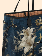 Salve Maria Classic Shopper Tote LB0HH018