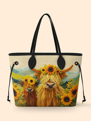 Wild Crown Classic Shopper Tote LB0TD005