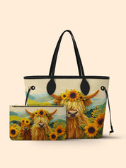 Wild Crown Classic Shopper Tote LB0TD005