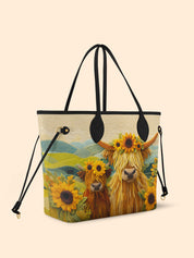 Wild Crown Classic Shopper Tote LB0TD005