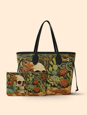 Arid Veil Classic Shopper Tote LB0XD010