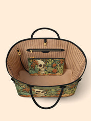 Arid Veil Classic Shopper Tote LB0XD010