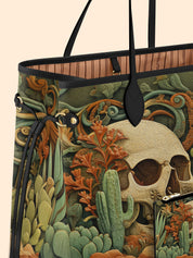 Arid Veil Classic Shopper Tote LB0XD010