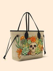 Verdant Relic Classic Shopper Tote LB0XD011