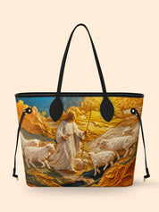 The Shepherd's Path Classic Shopper Tote LB0TD010