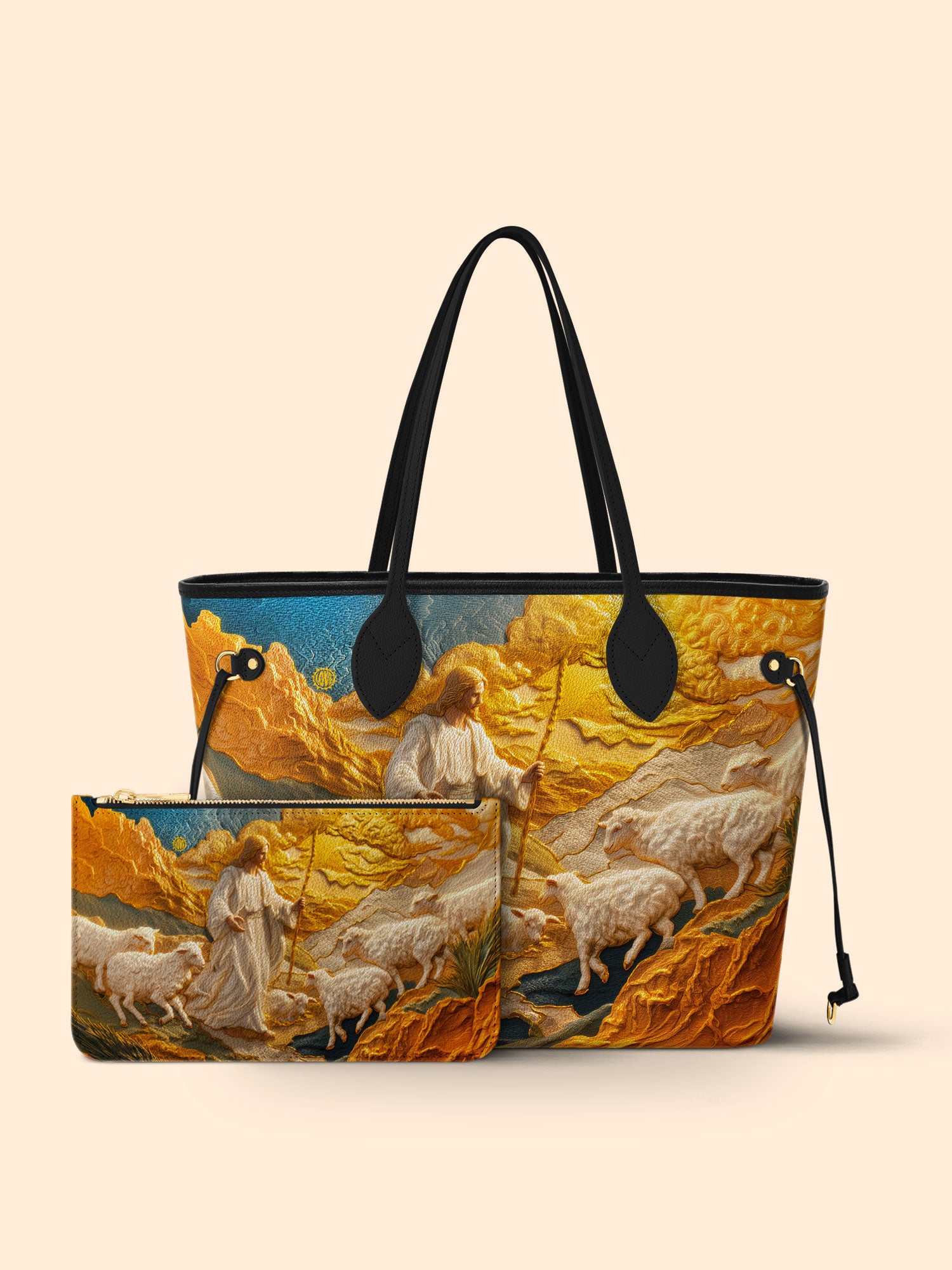The Shepherd's Path Classic Shopper Tote LB0TD010