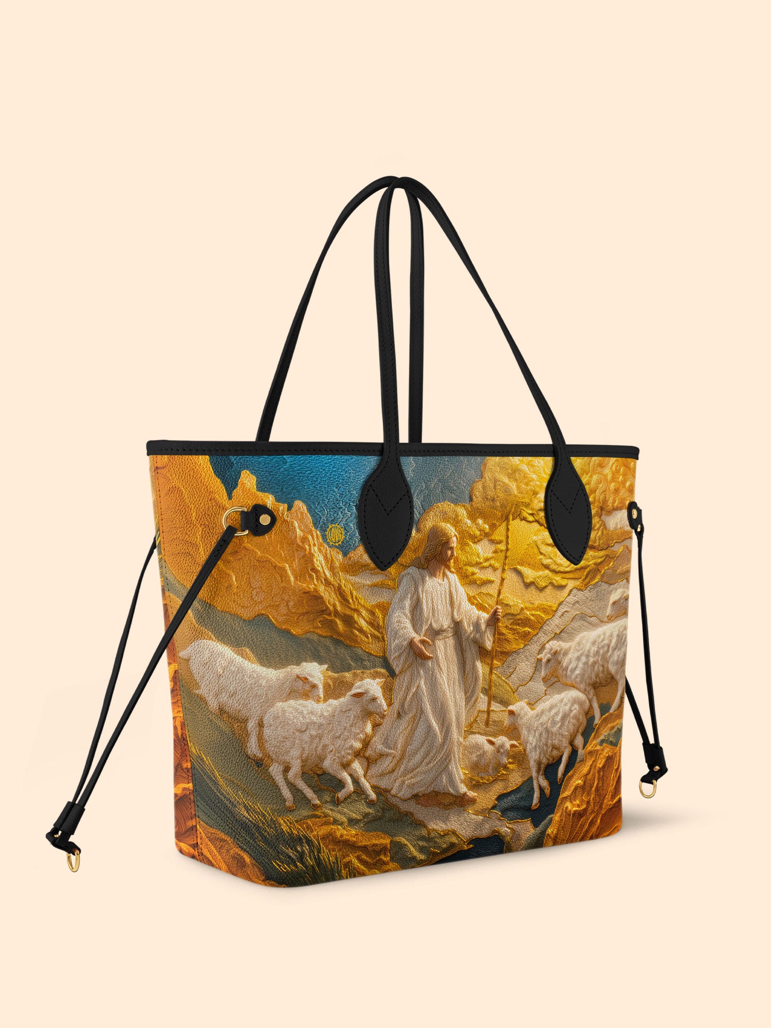 The Shepherd's Path Classic Shopper Tote LB0TD010