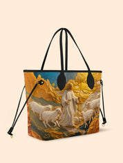 The Shepherd's Path Classic Shopper Tote LB0TD010