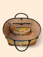 The Shepherd's Path Classic Shopper Tote LB0TD010