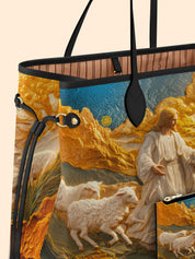 The Shepherd's Path Classic Shopper Tote LB0TD010