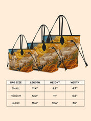 The Shepherd's Path Classic Shopper Tote LB0TD010