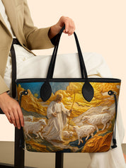The Shepherd's Path Classic Shopper Tote LB0TD010