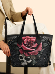Crimson Relic Classic Shopper Tote LB0XD043