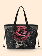 Crimson Relic Classic Shopper Tote LB0XD043