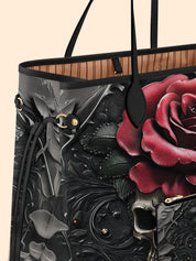 Crimson Relic Classic Shopper Tote LB0XD043