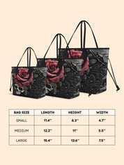 Crimson Relic Classic Shopper Tote LB0XD043