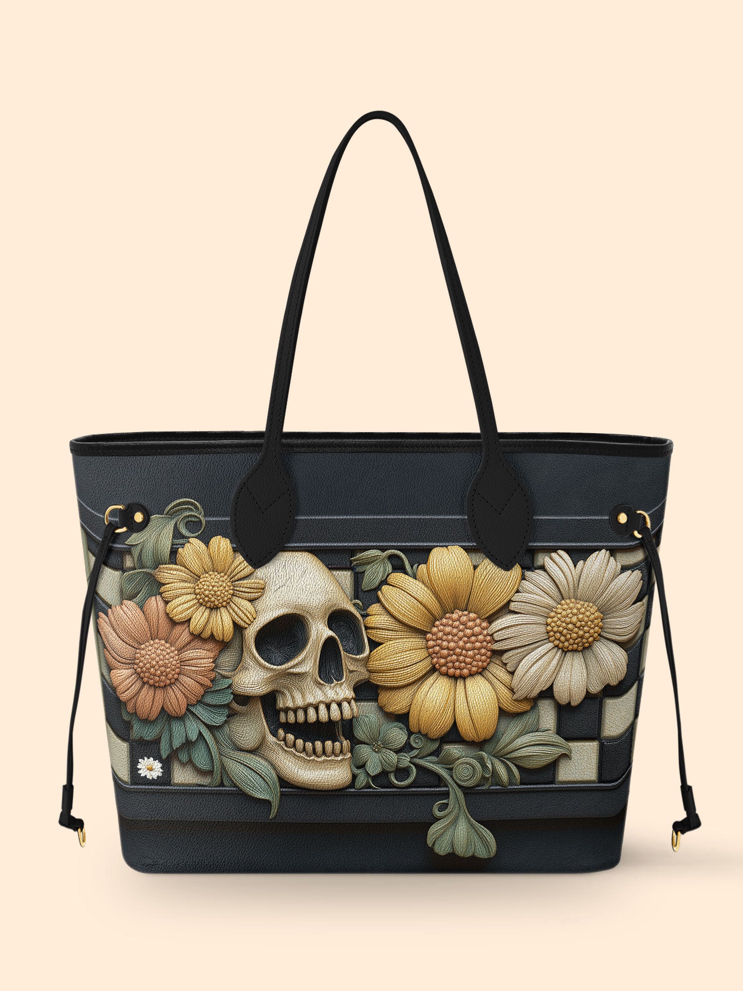 Crown Of Dust Classic Shopper Tote LB0XD032