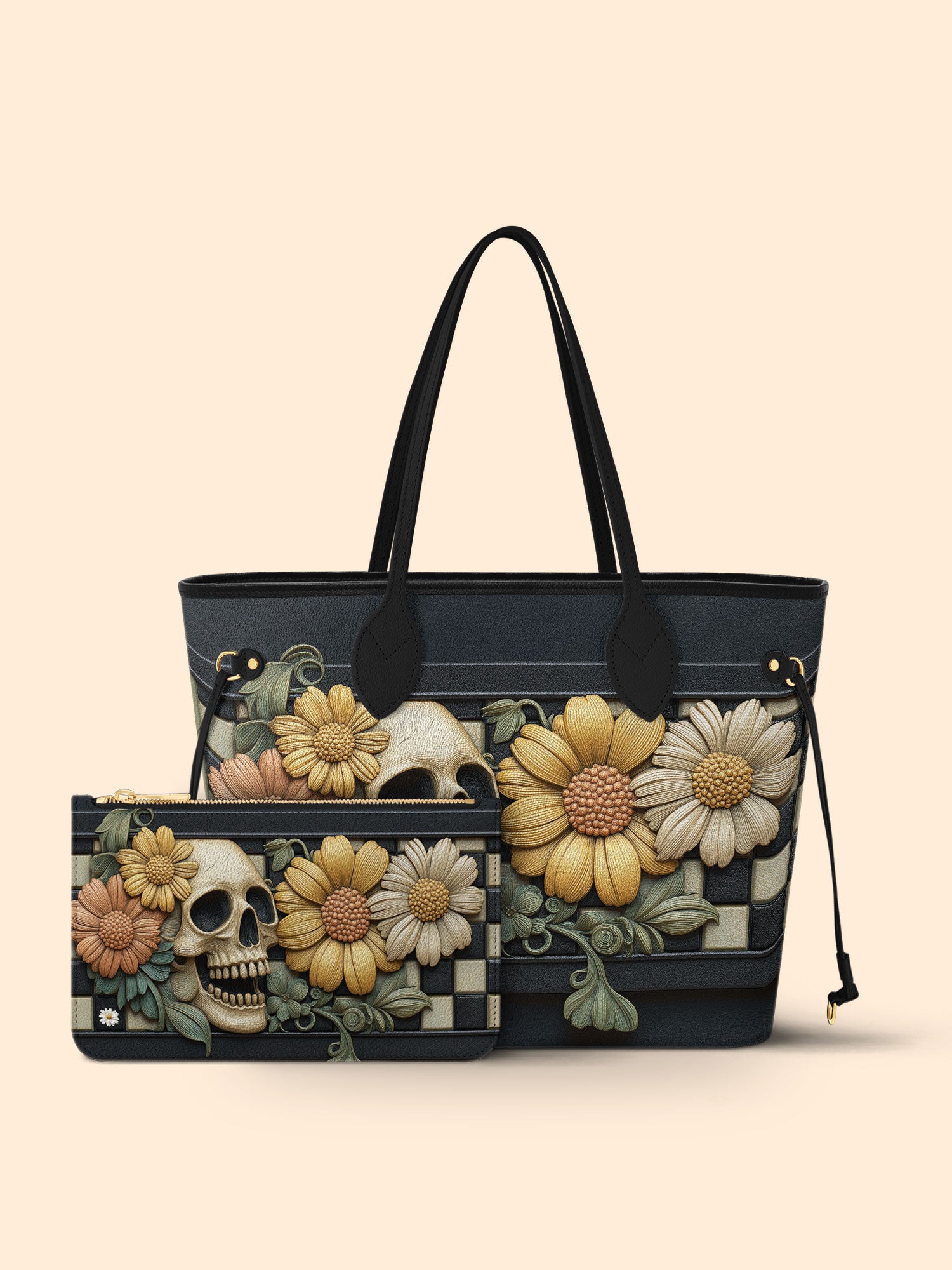 Crown Of Dust Classic Shopper Tote LB0XD032