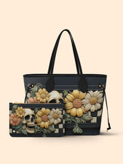 Crown Of Dust Classic Shopper Tote LB0XD032