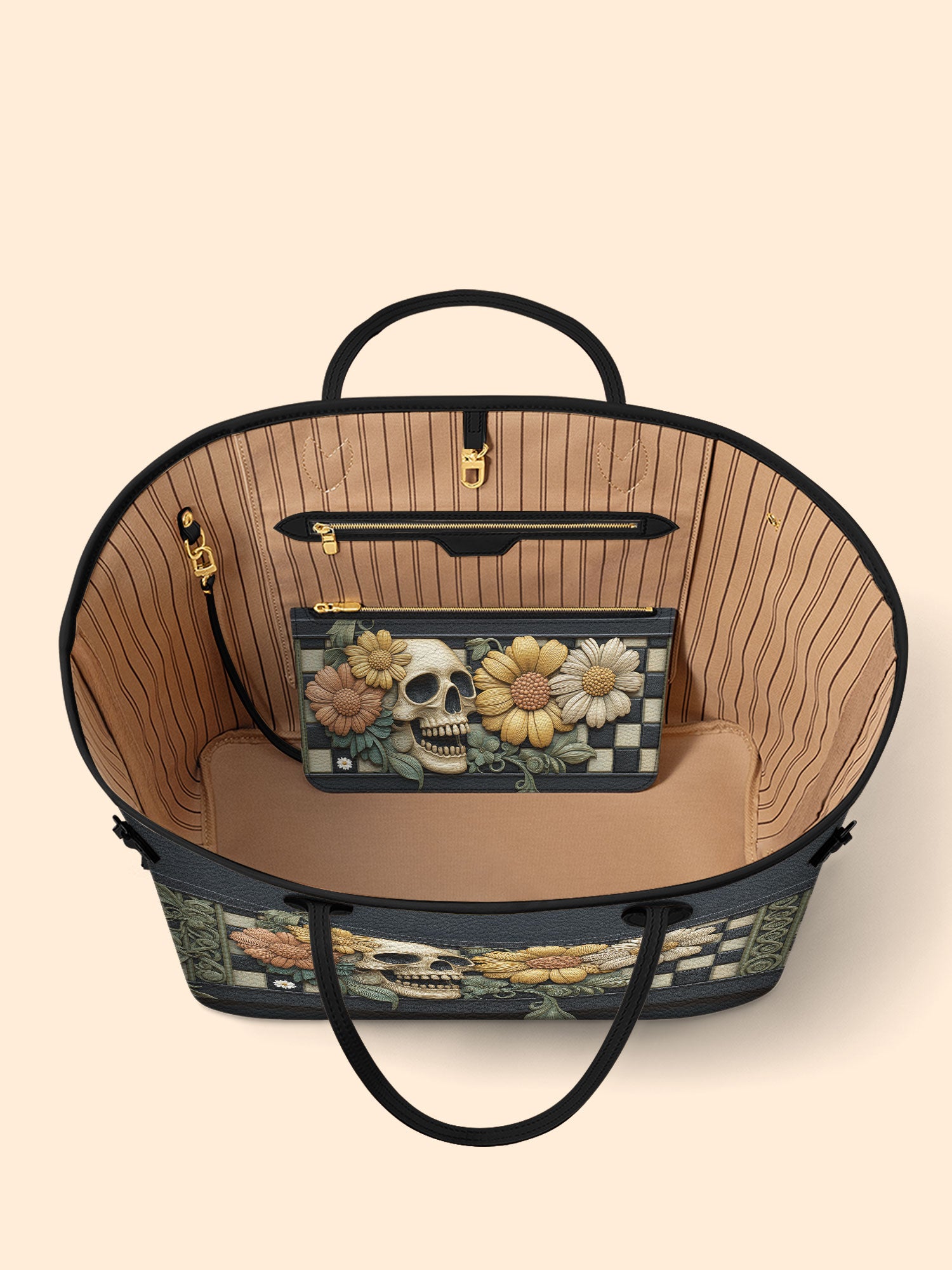 Crown Of Dust Classic Shopper Tote LB0XD032