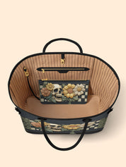 Crown Of Dust Classic Shopper Tote LB0XD032
