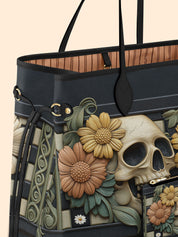 Crown Of Dust Classic Shopper Tote LB0XD032