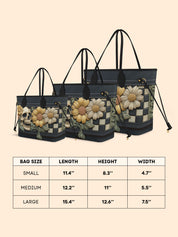 Crown Of Dust Classic Shopper Tote LB0XD032