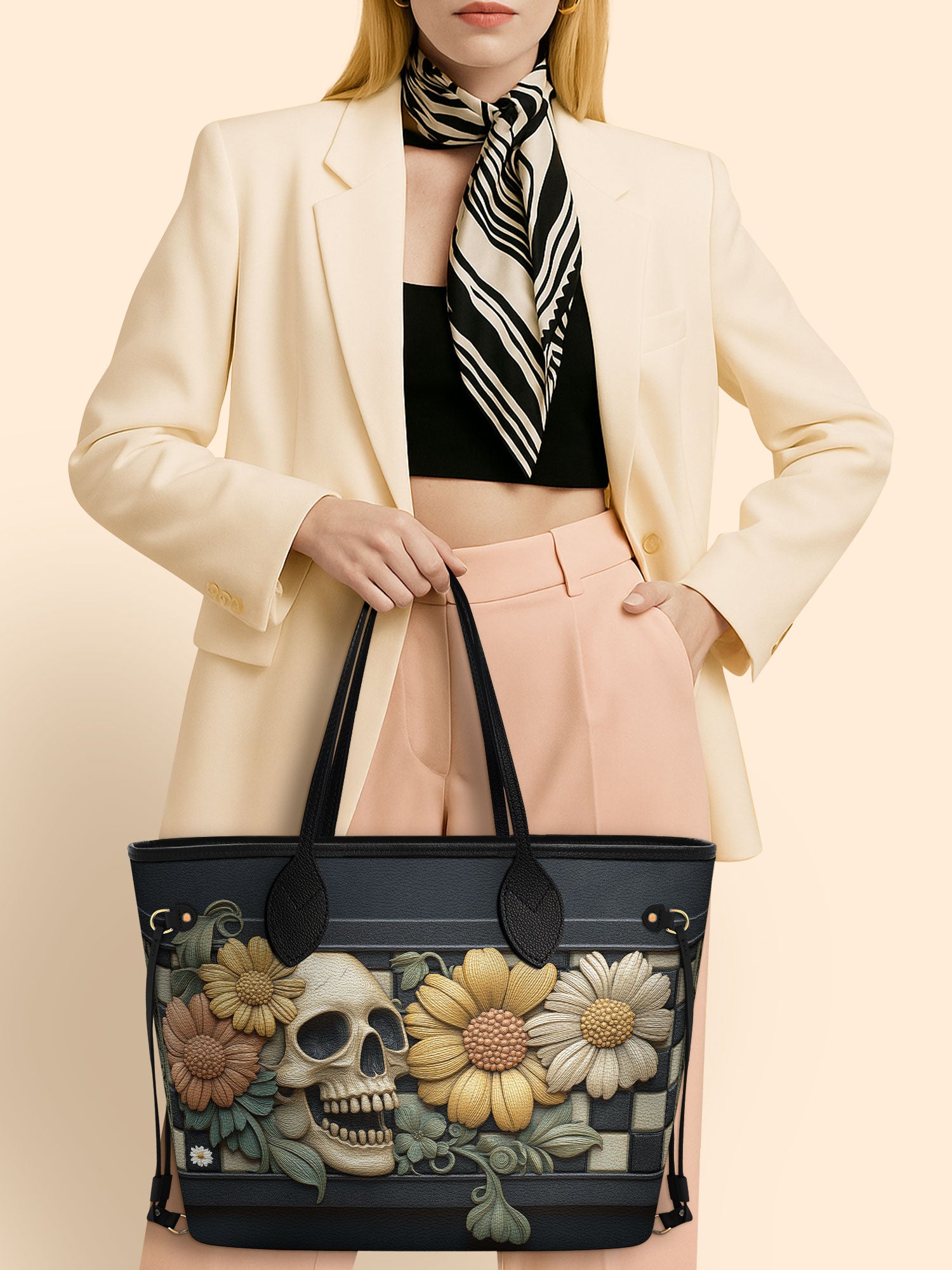 Crown Of Dust Classic Shopper Tote LB0XD032