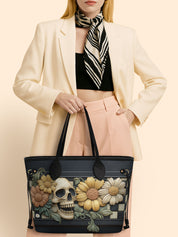 Crown Of Dust Classic Shopper Tote LB0XD032