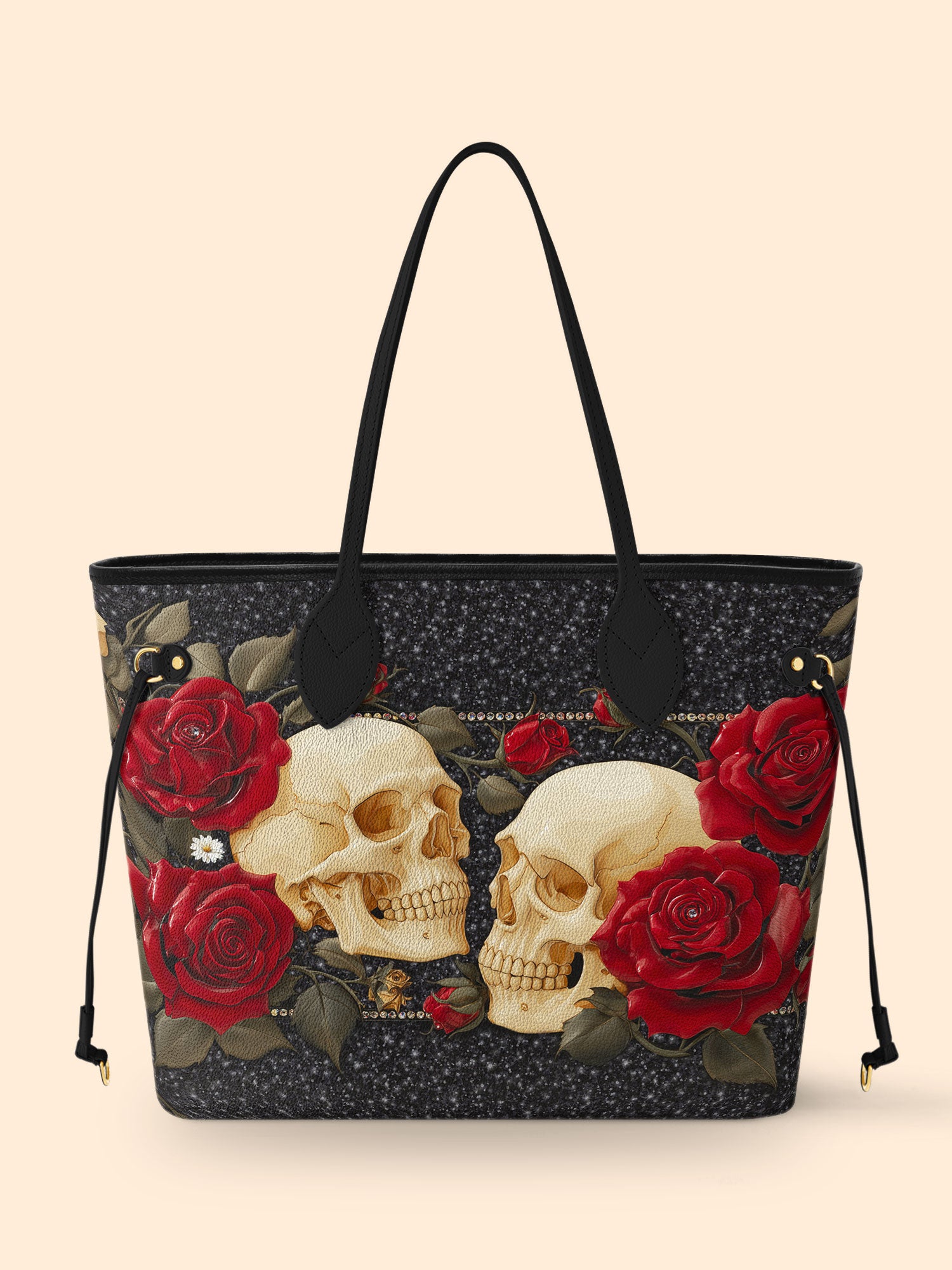 Enchanted Bone Classic Shopper Tote LB0XD042