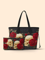 Enchanted Bone Classic Shopper Tote LB0XD042