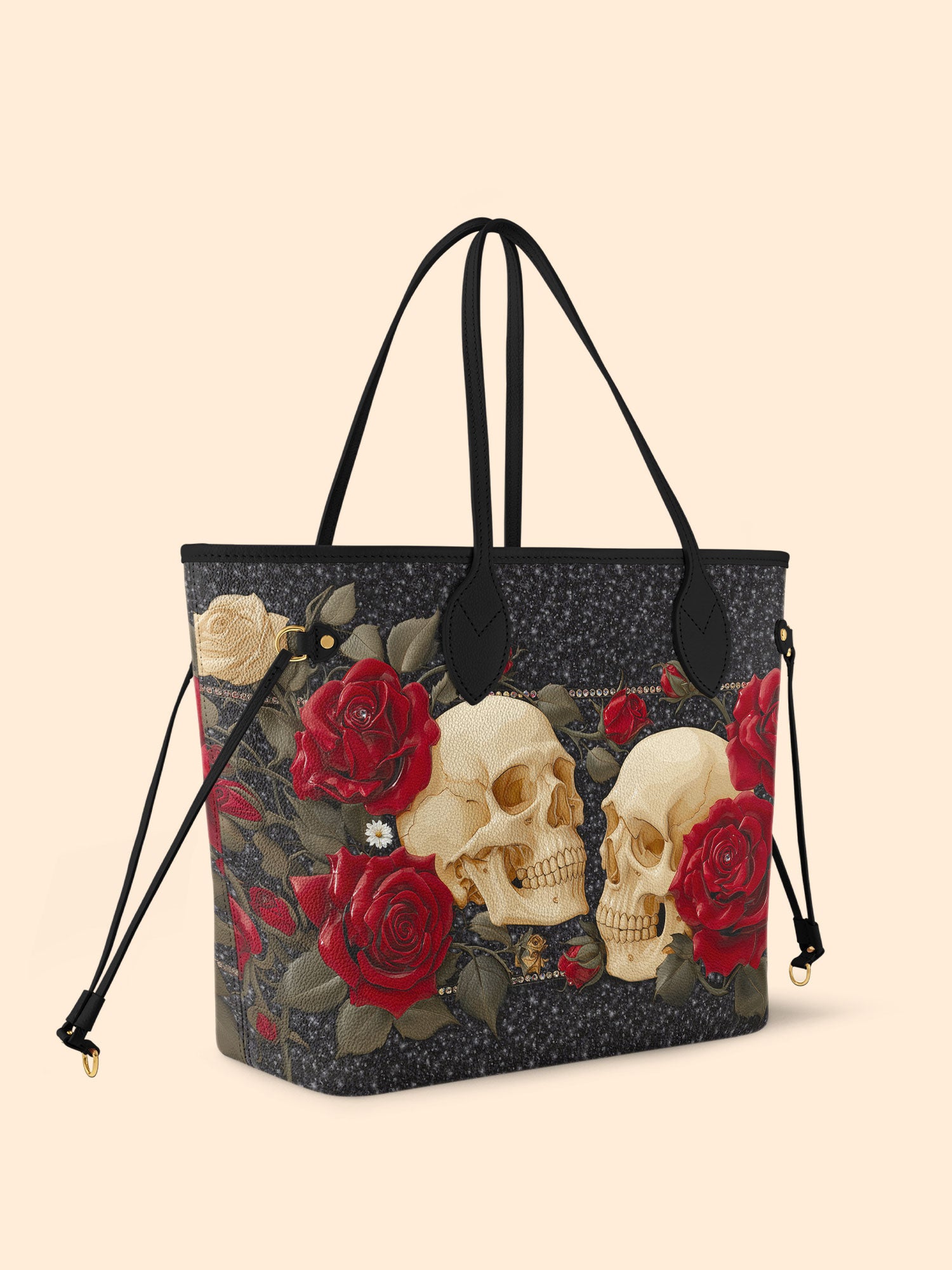 Enchanted Bone Classic Shopper Tote LB0XD042