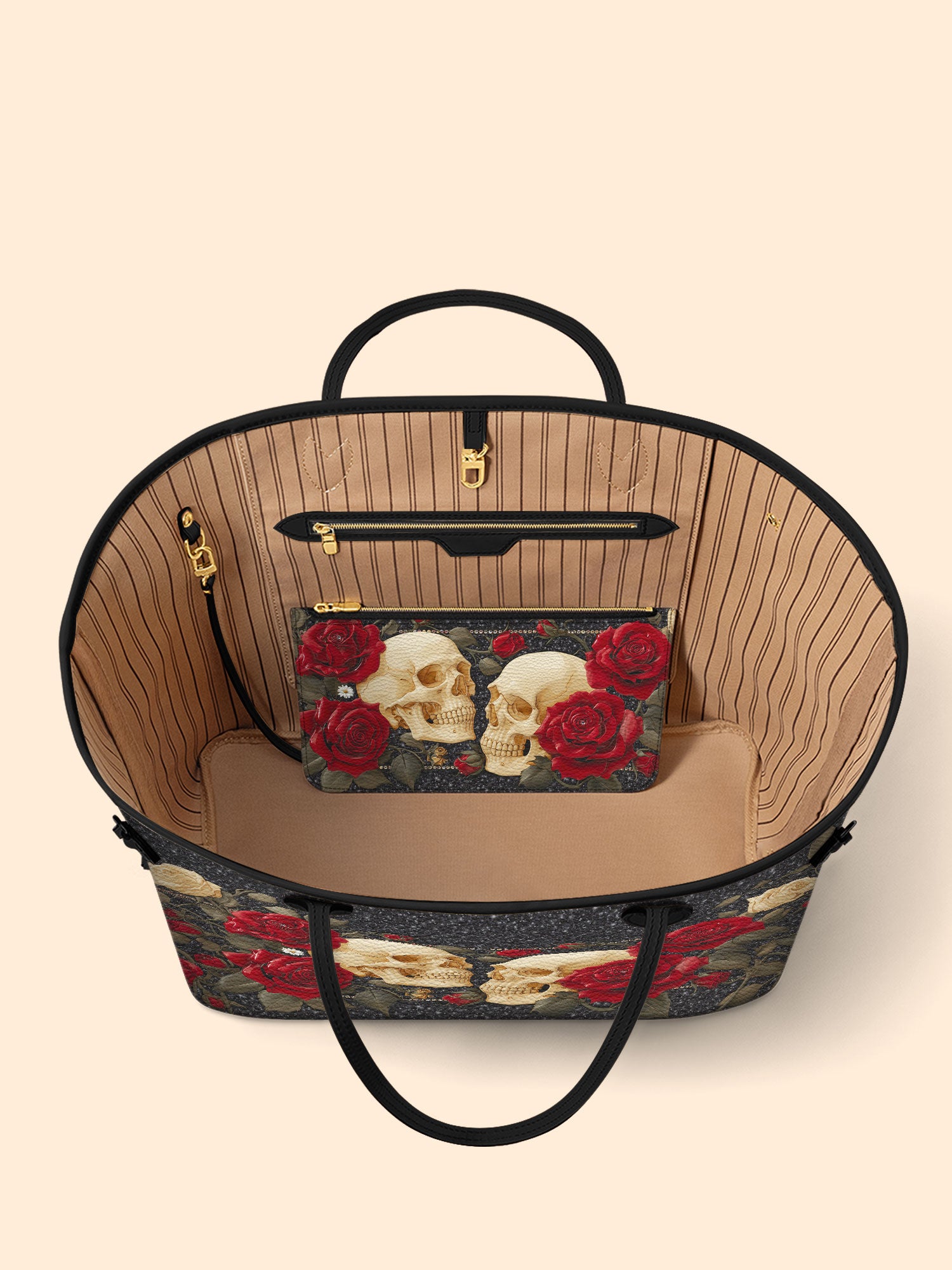 Enchanted Bone Classic Shopper Tote LB0XD042