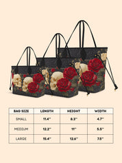 Enchanted Bone Classic Shopper Tote LB0XD042