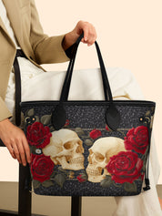 Enchanted Bone Classic Shopper Tote LB0XD042