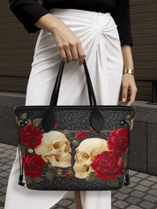 Enchanted Bone Classic Shopper Tote LB0XD042