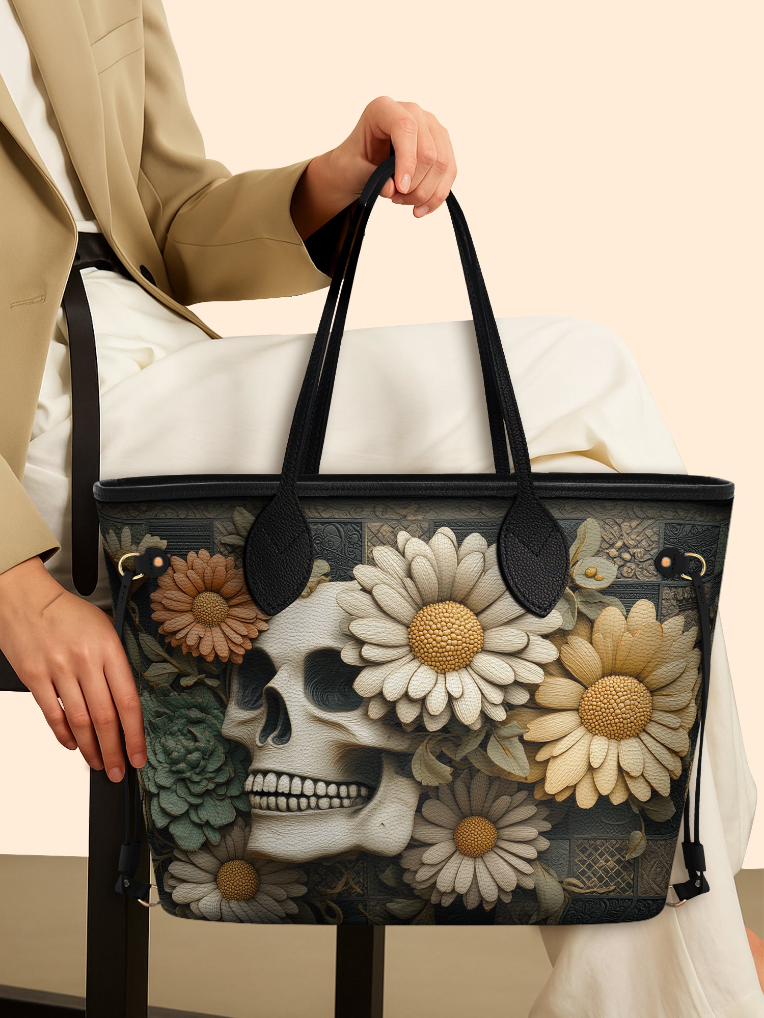Feral Keepsake Classic Shopper Tote LB0XD029