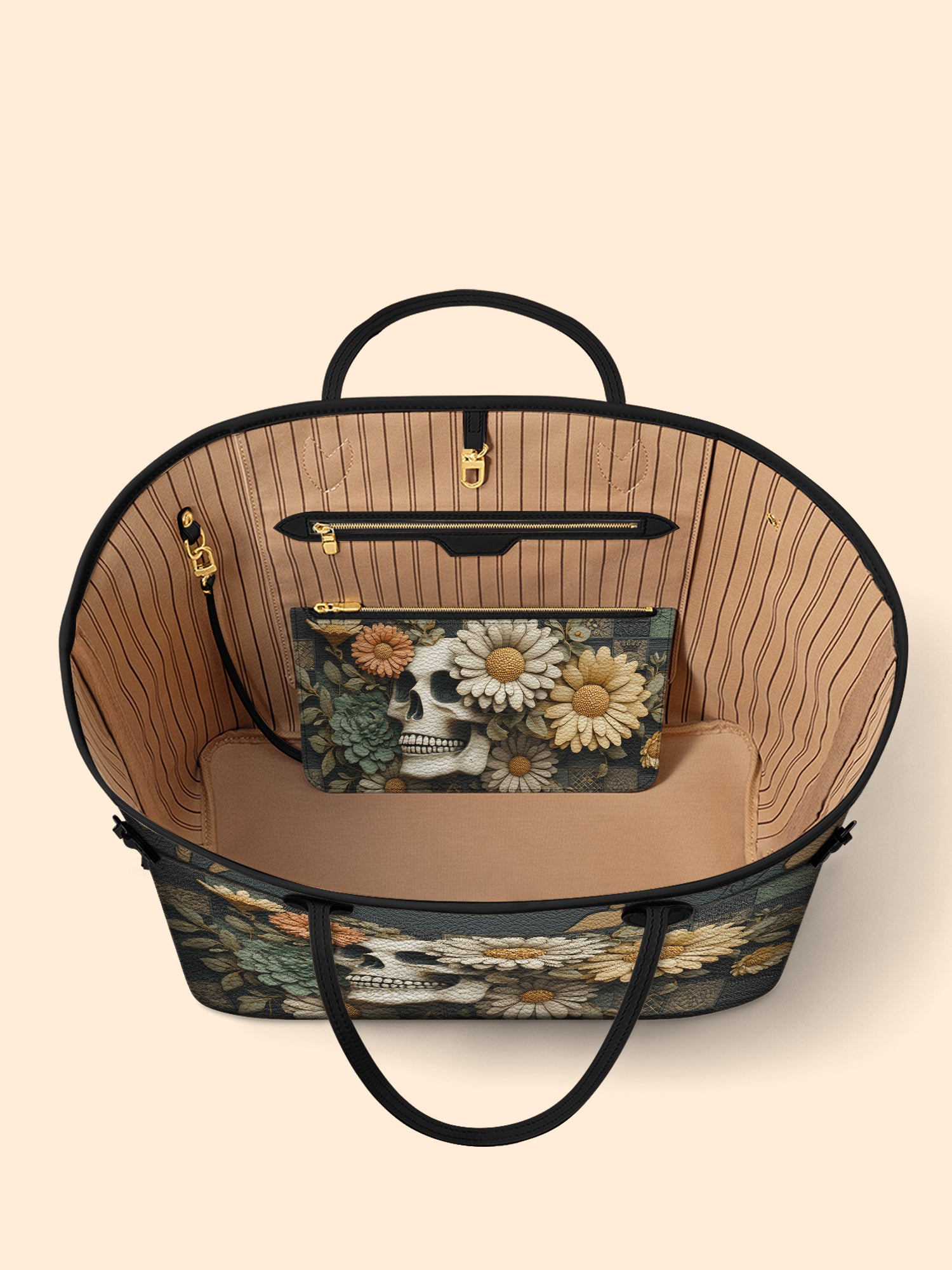 Feral Keepsake Classic Shopper Tote LB0XD029