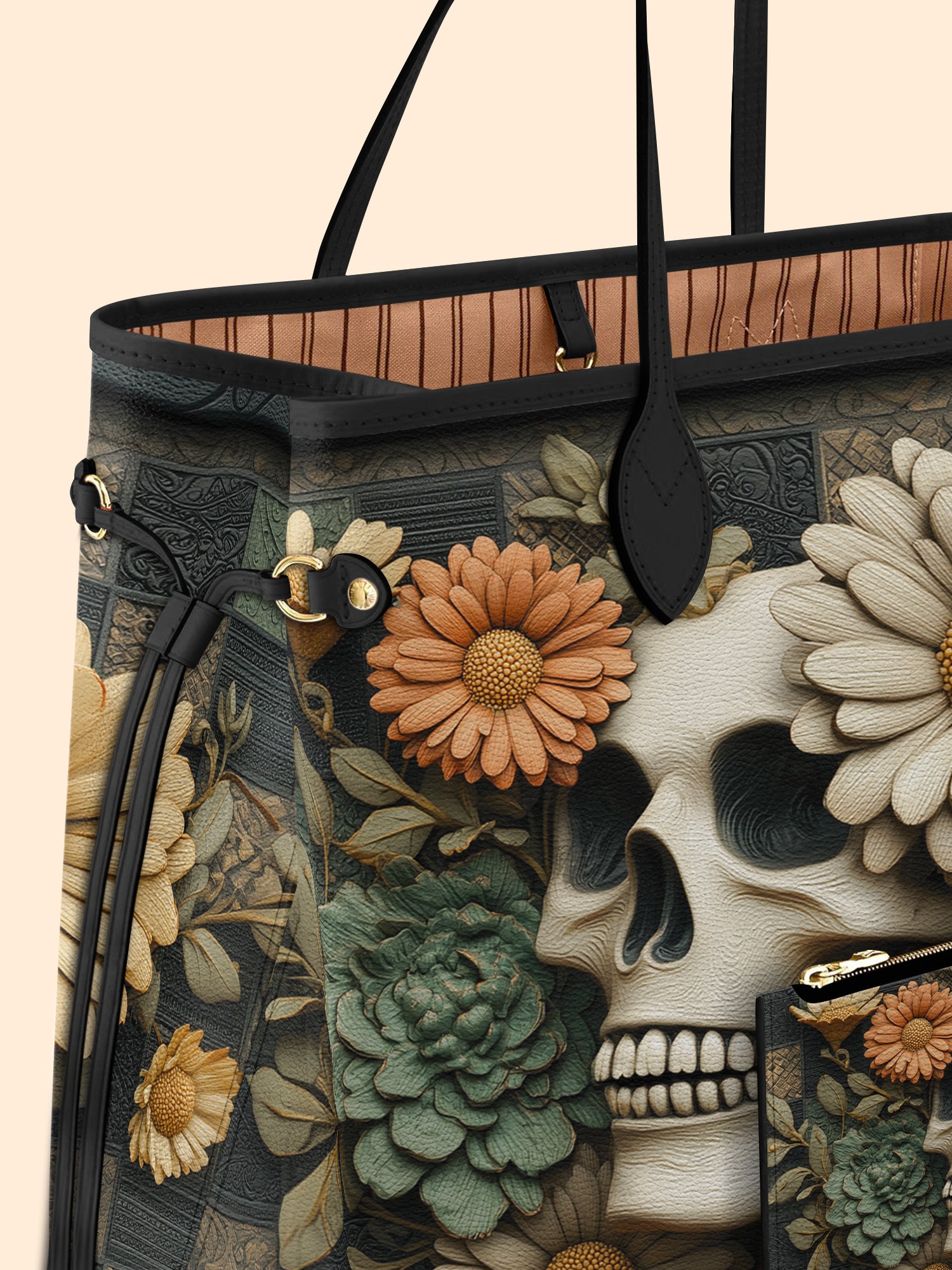 Feral Keepsake Classic Shopper Tote LB0XD029