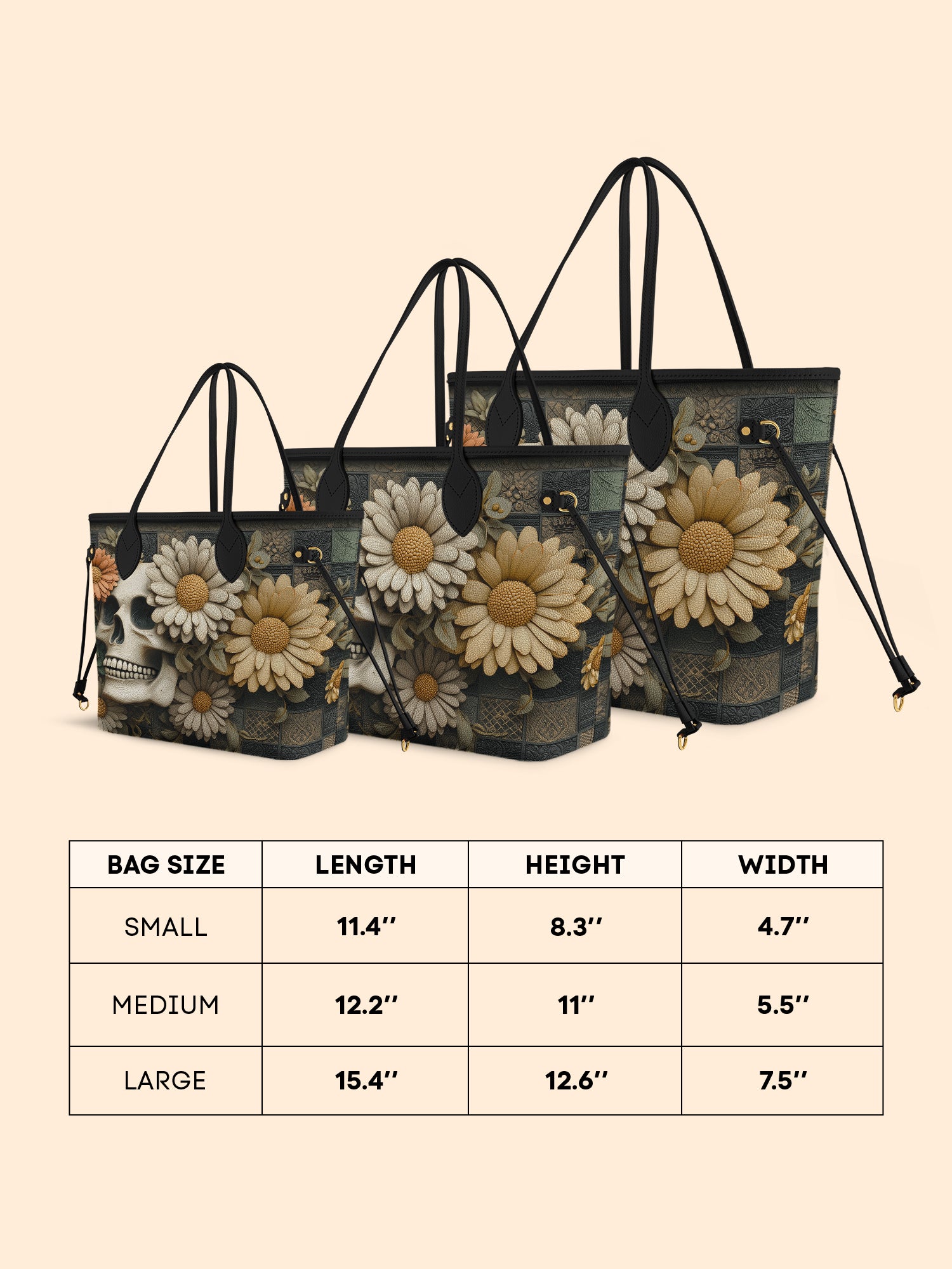 Feral Keepsake Classic Shopper Tote LB0XD029