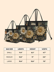 Feral Keepsake Classic Shopper Tote LB0XD029